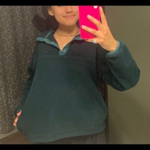 VINTAGE LL BEAN PULL OVER